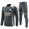 Real Madrid Maglia da Allenamento 2024-25 Grigia per Uomo